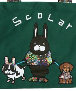 ラビルお散歩トート-12