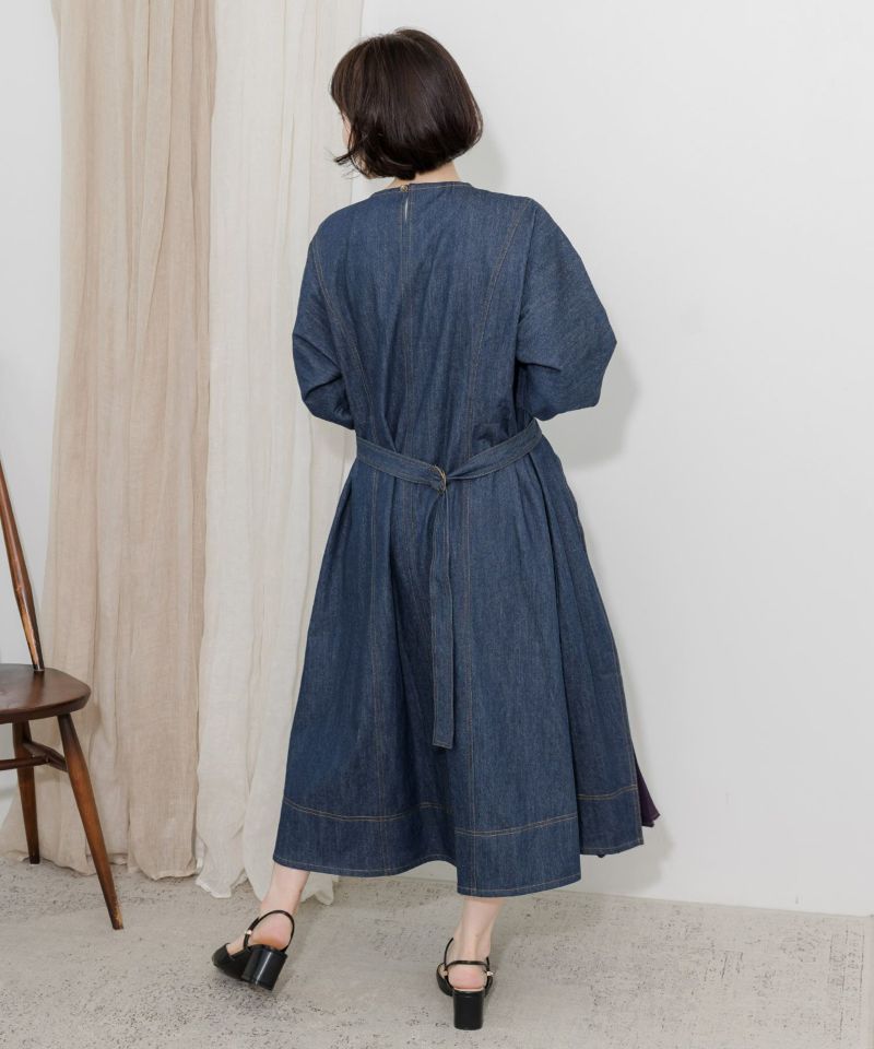 専門店では Rii様 APOLINA apolina タイプ apron dress ベビー服(~95cm)