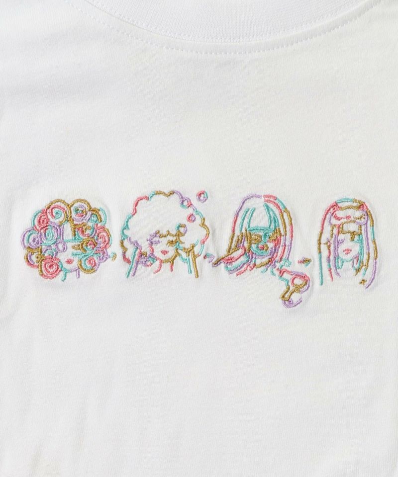 141663：25周年記念刺繍 ボトル入りTシャツの通販-ScoLar