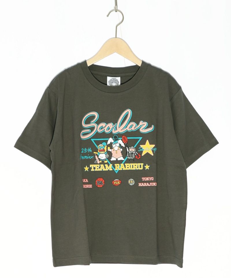 ScoLar25周年記念杯 スポーツ大会プリントTシャツ-9