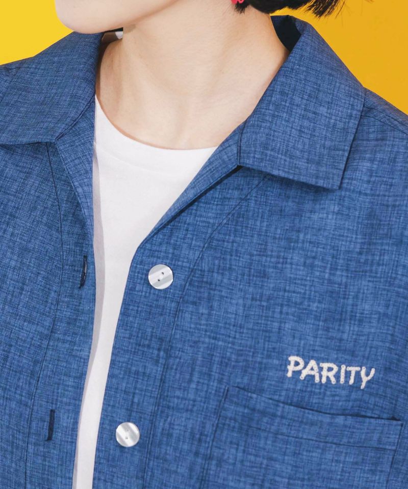 PARITY CLUBのボーリングシャツ-7