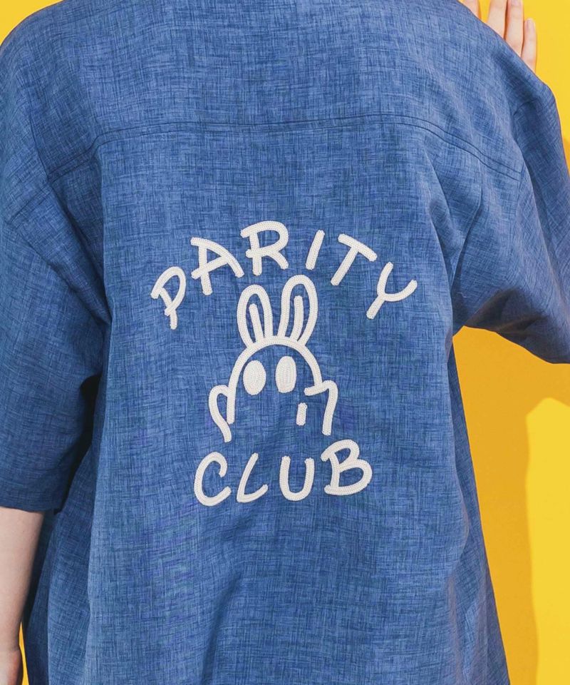 PARITY CLUBのボーリングシャツ-8