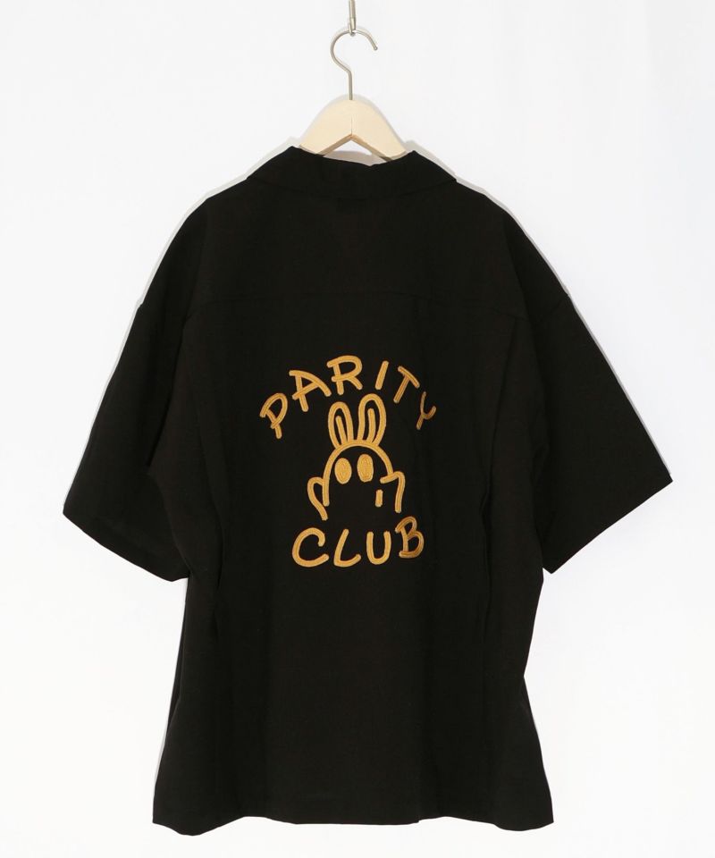 PARITY CLUBのボーリングシャツ-11