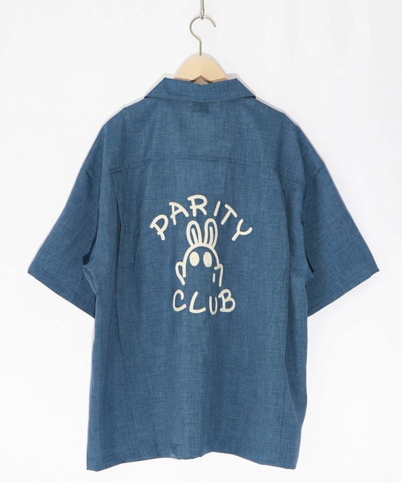 PARITY CLUBのボーリングシャツ-14