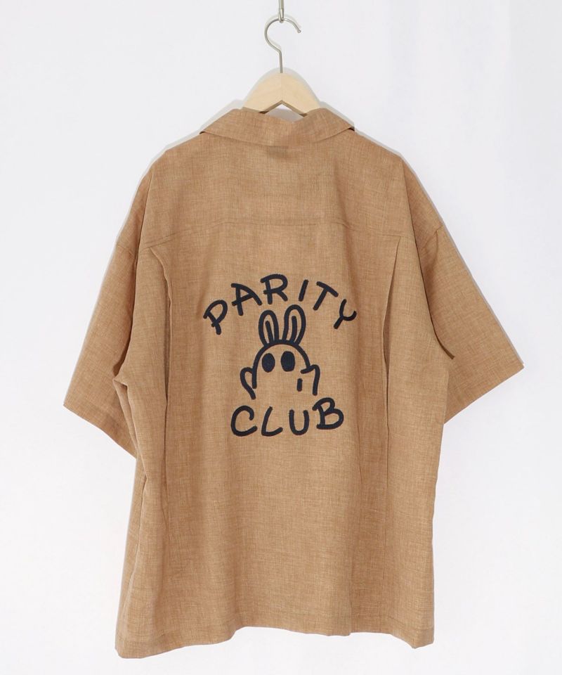 PARITY CLUBのボーリングシャツ-17