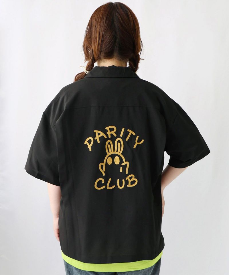 PARITY CLUBのボーリングシャツ-23