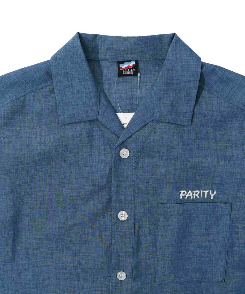 PARITY CLUBのボーリングシャツ-25