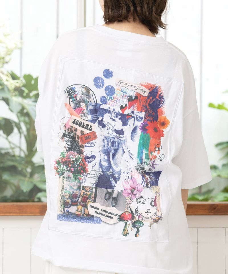 25周年記念 アニバーサリーアップリケTシャツ-6