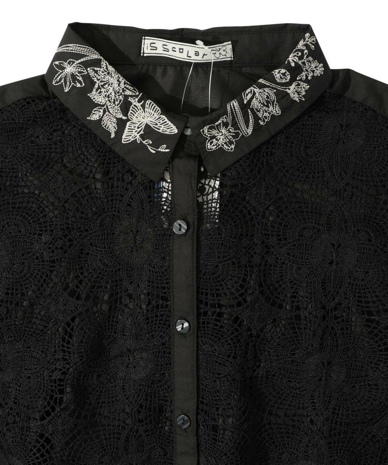 FADE CHECK SHIRT 
