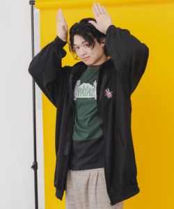 343115：ちっちゃな悪魔 ちびるになりきりパーカーの通販-ScoLar