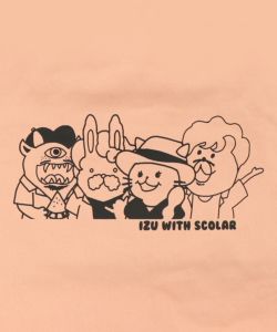 仲宗根泉(HY)コラボキャラトート-16