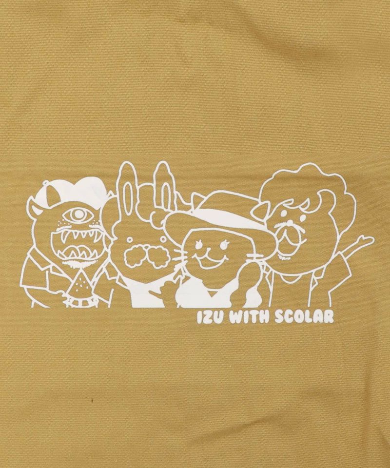 仲宗根泉(HY)コラボキャラトート-19
