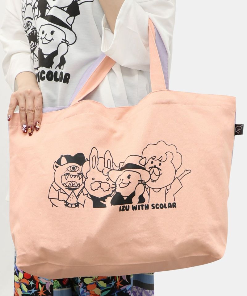 仲宗根泉(HY)コラボキャラトート-29