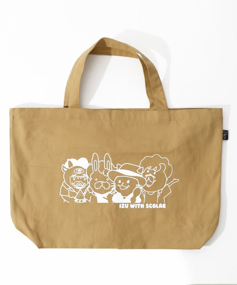 仲宗根泉(HY)コラボキャラトート-30