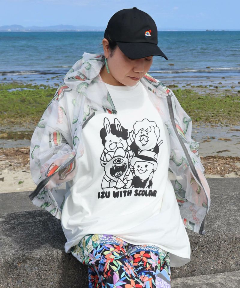 仲宗根泉(HY)コラボキャラTシャツ-3