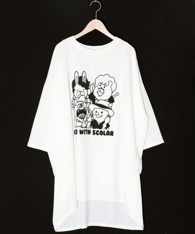 仲宗根泉(HY)コラボキャラTシャツ-4