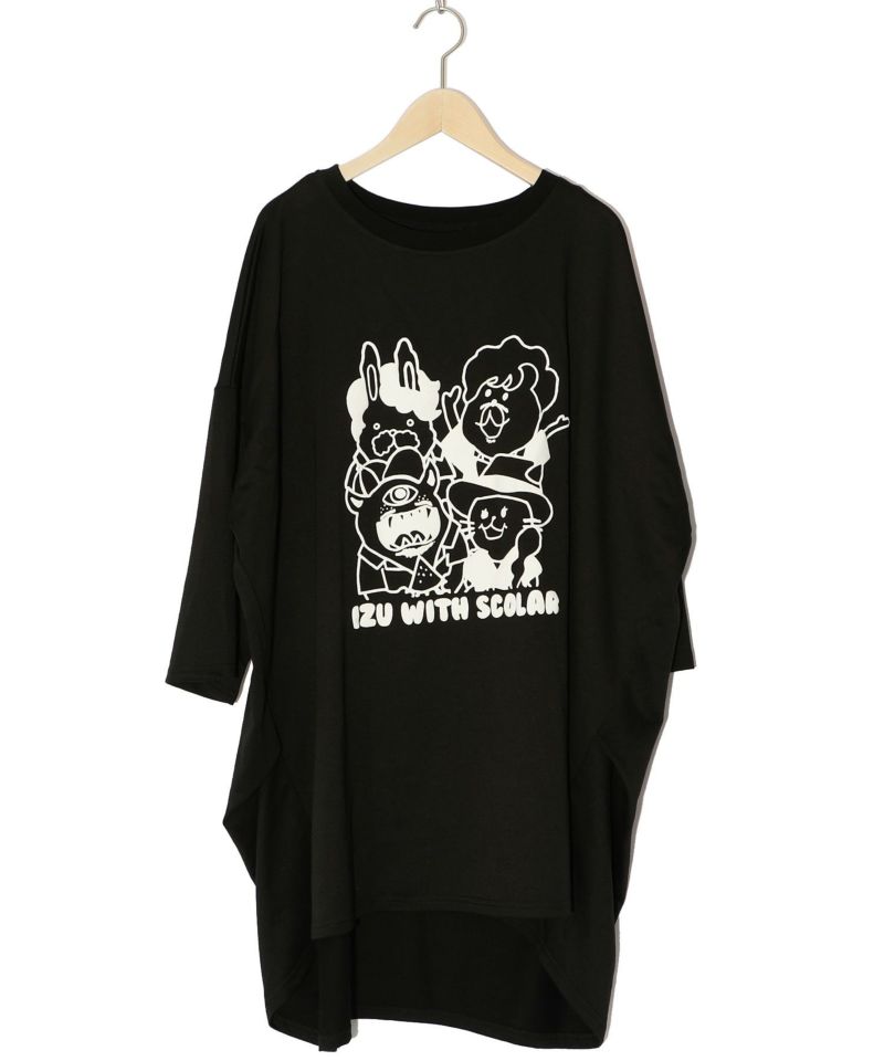 仲宗根泉(HY)コラボキャラTシャツ-6
