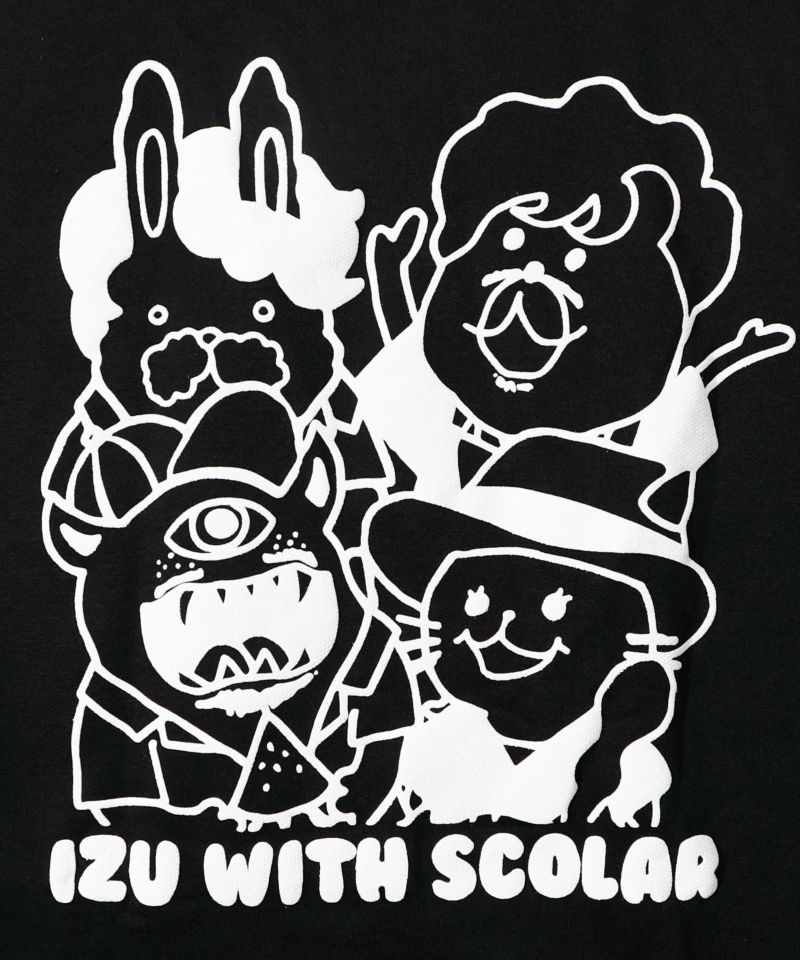 仲宗根泉(HY)コラボキャラTシャツ-7