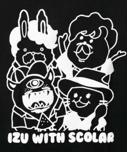 仲宗根泉(HY)コラボキャラTシャツ-7