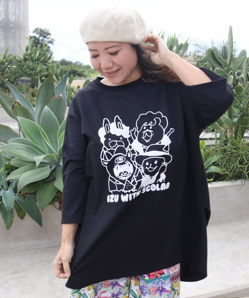 仲宗根泉(HY)コラボキャラTシャツ-10