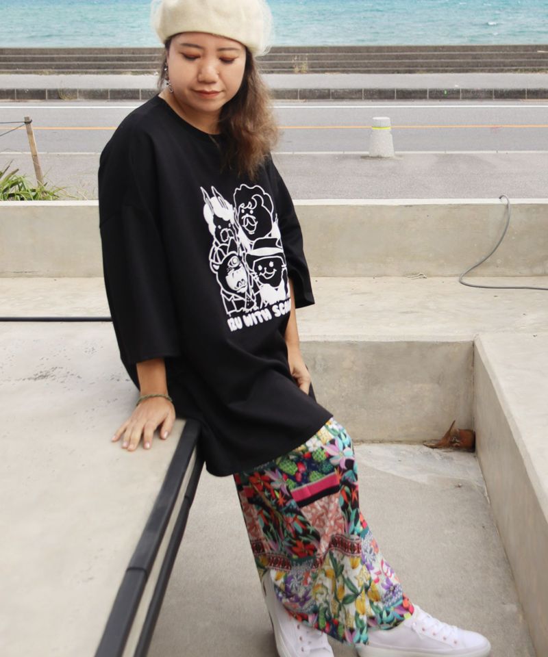 仲宗根泉(HY)コラボキャラTシャツ-11