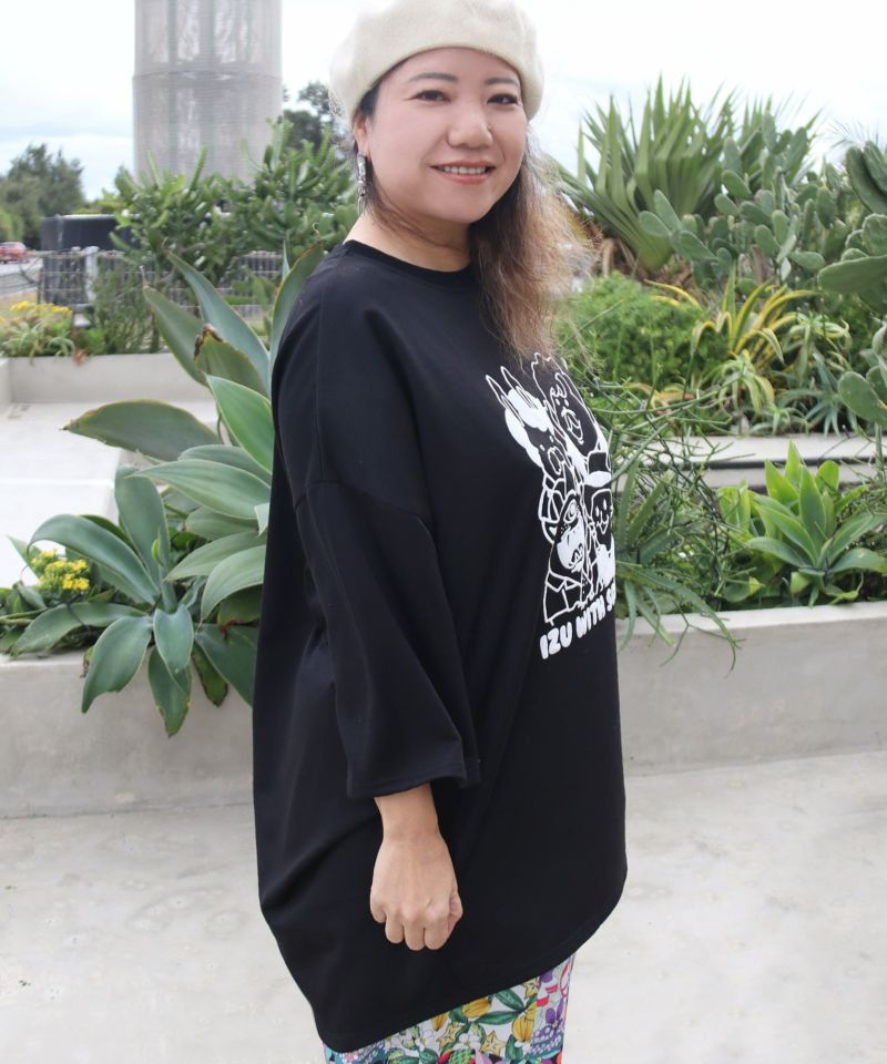 仲宗根泉(HY)コラボキャラTシャツ-12