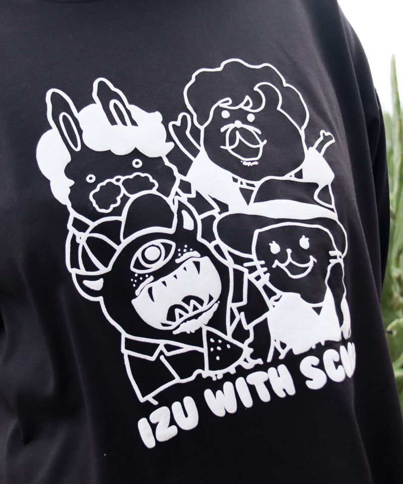 仲宗根泉(HY)コラボキャラTシャツ-14