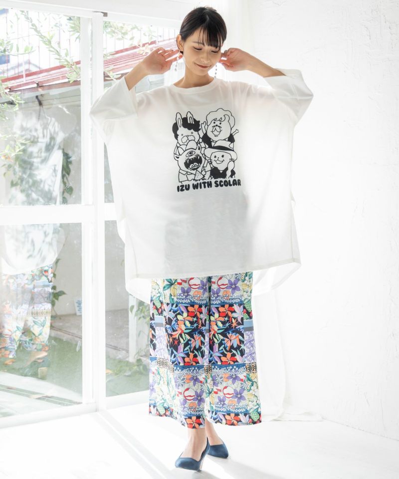 仲宗根泉(HY)コラボキャラTシャツ-17