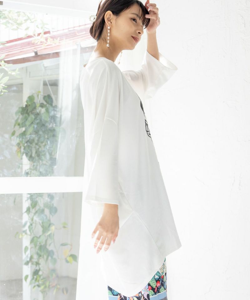 仲宗根泉(HY)コラボキャラTシャツ-18