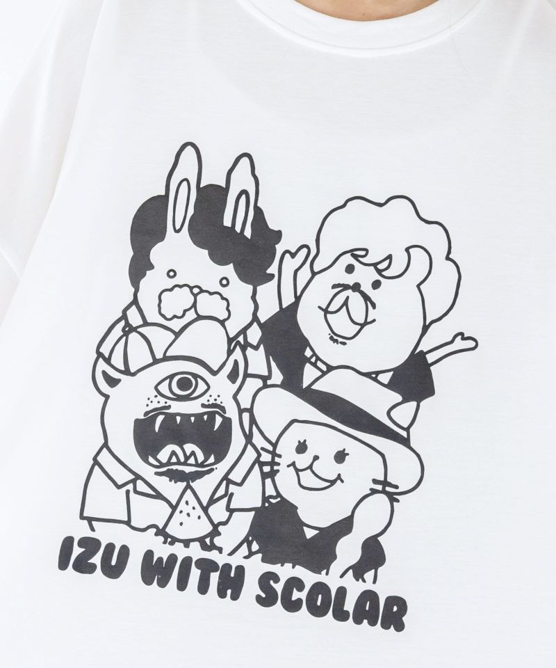 仲宗根泉(HY)コラボキャラTシャツ-21