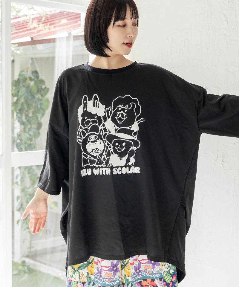 仲宗根泉(HY)コラボキャラTシャツ-23
