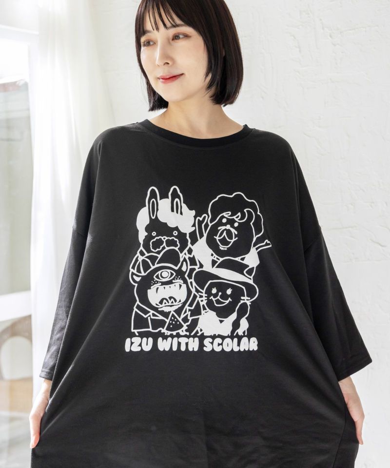 仲宗根泉(HY)コラボキャラTシャツ-26