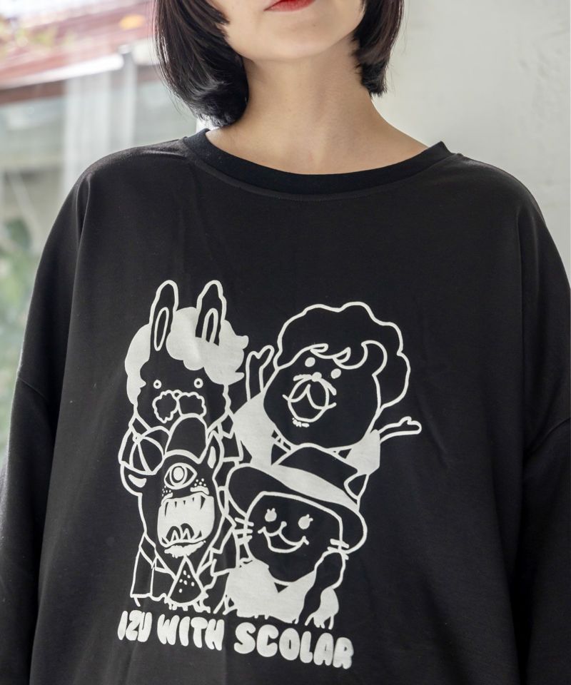 仲宗根泉(HY)コラボキャラTシャツ-27