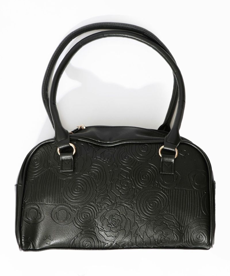 Nano speedy / mini hl leather mini bag Louis Vuitton Black
