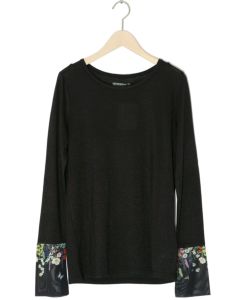 セール】ネコロック花柄Tシャツ(505346053) | スカラー(ScoLar