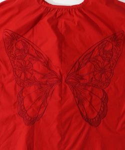 花柄の蝶刺繍プルオーバー-20