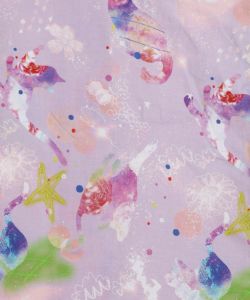 キャラ・クラゲ・ネコ 3柄展開浴衣セット-18