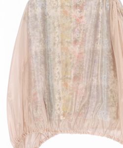 蝶花柄シアー重ねプルオーバー-17