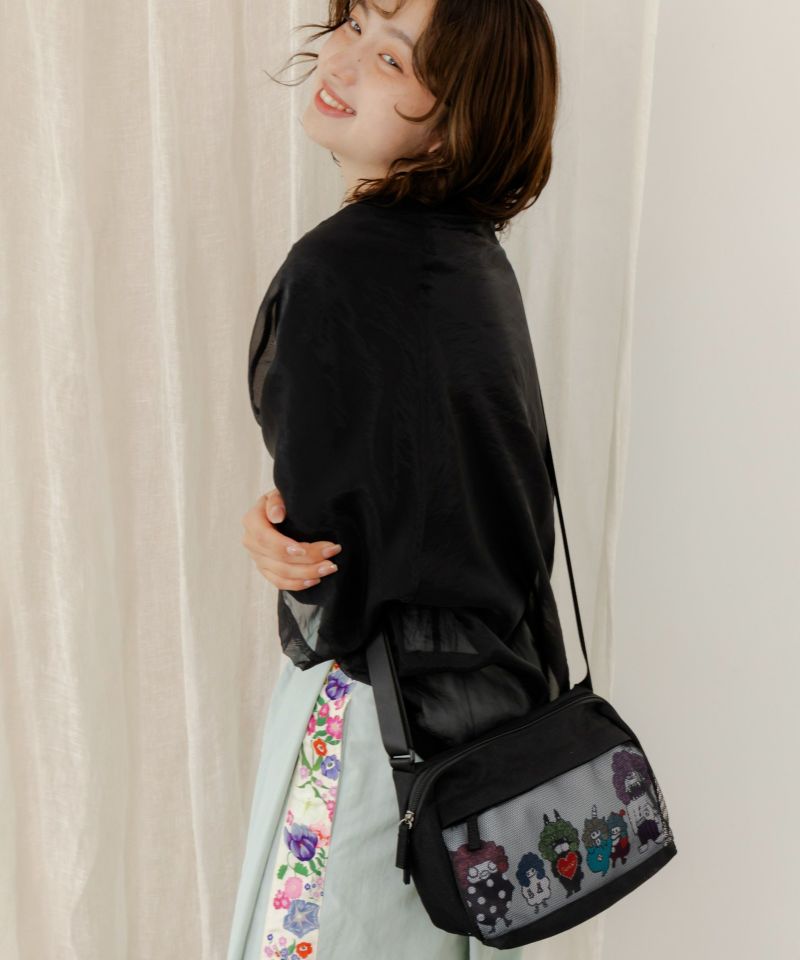 ダチュラ、ショルダーバッグ（miniキーポーチ付） YM7167AM001888_20_l.jpg