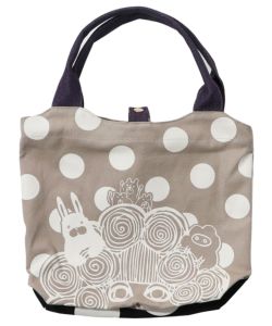 スカラーちゃん×ドット ランチトートバッグ-18