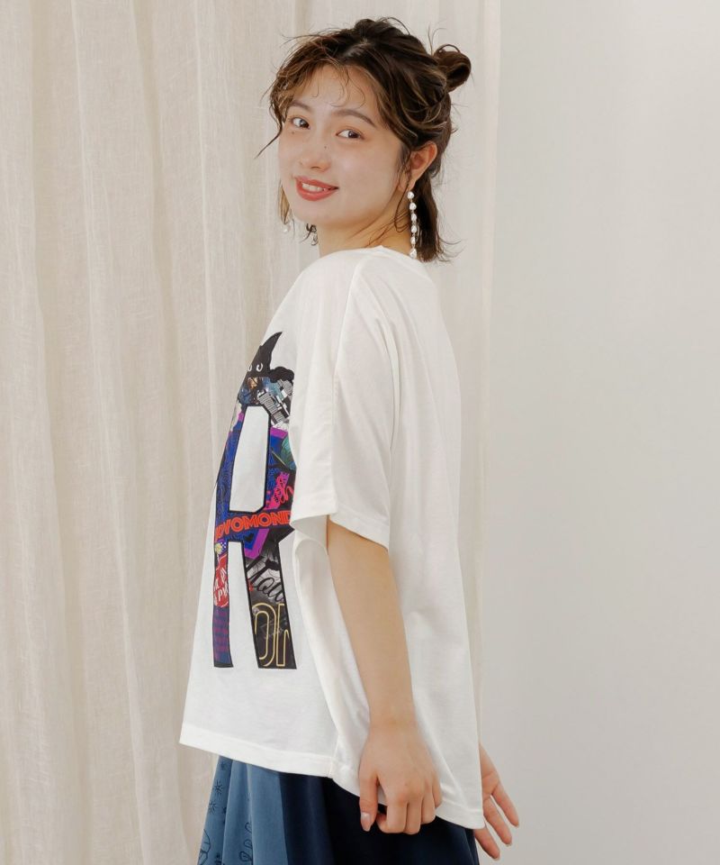 152622：SCRロゴアップリケプルオーバーの通販-ScoLar