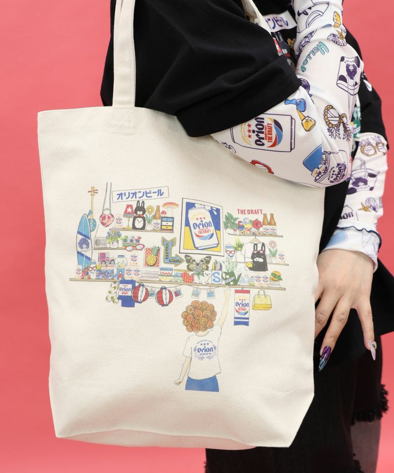orion×ScoLar キャンバスバッグ-12