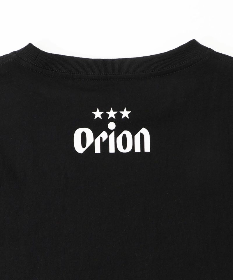 orion×ScoLar トロピカル柄Tシャツ-17