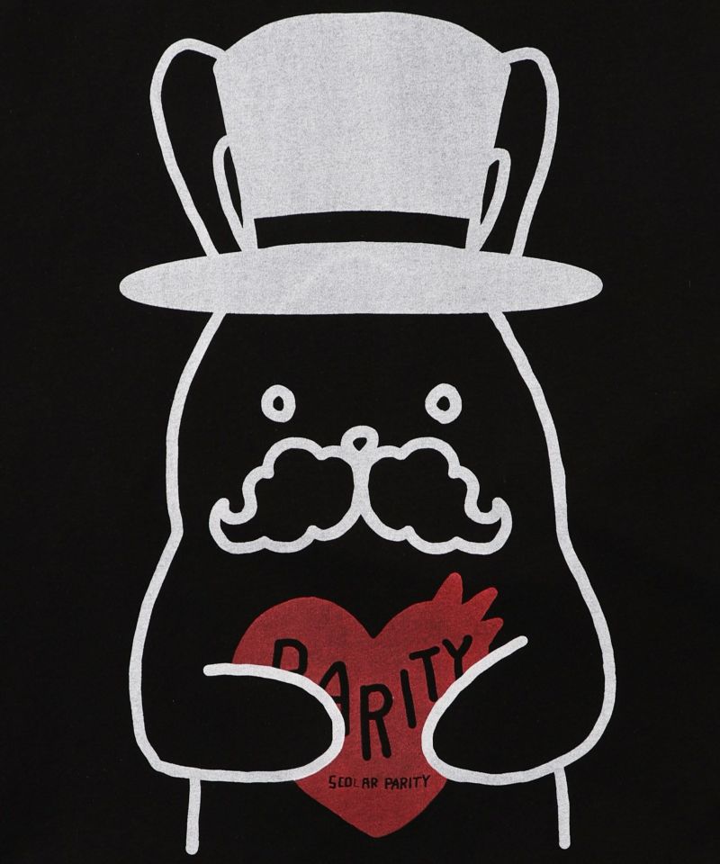 パパラビル柄BIG-Tシャツ-12