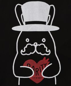 パパラビル柄BIG-Tシャツ-12
