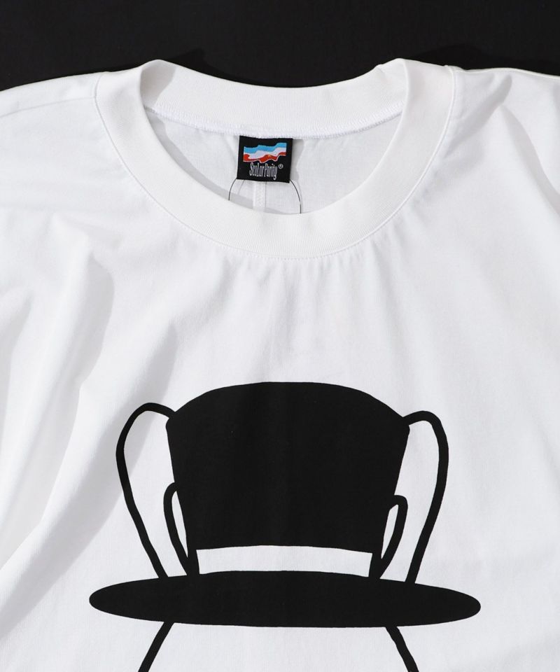 パパラビル柄BIG-Tシャツ-13