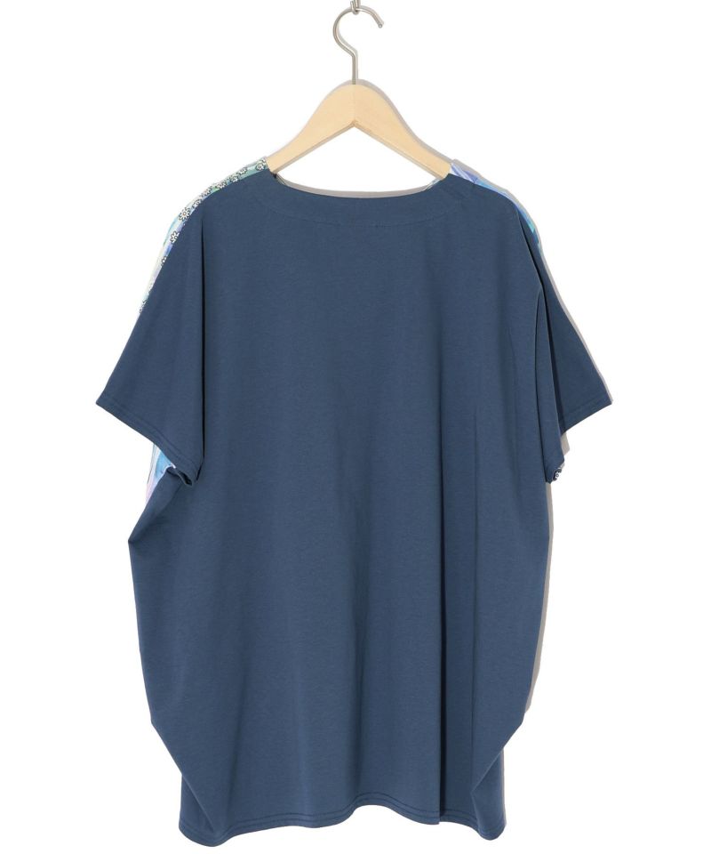 152680：メルヘンな海とクジラ柄プルオーバーの通販-ScoLar
