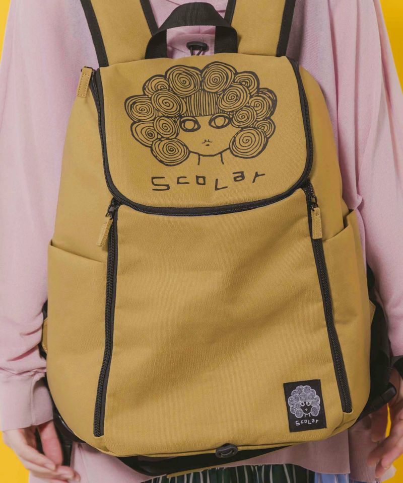 スカラーちゃんキャリーペットリュック-4
