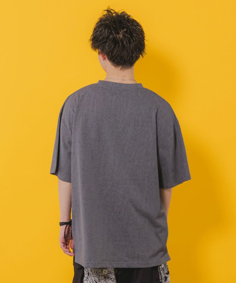おばけうさぎ×PARITY ピグメントBIG-T-5