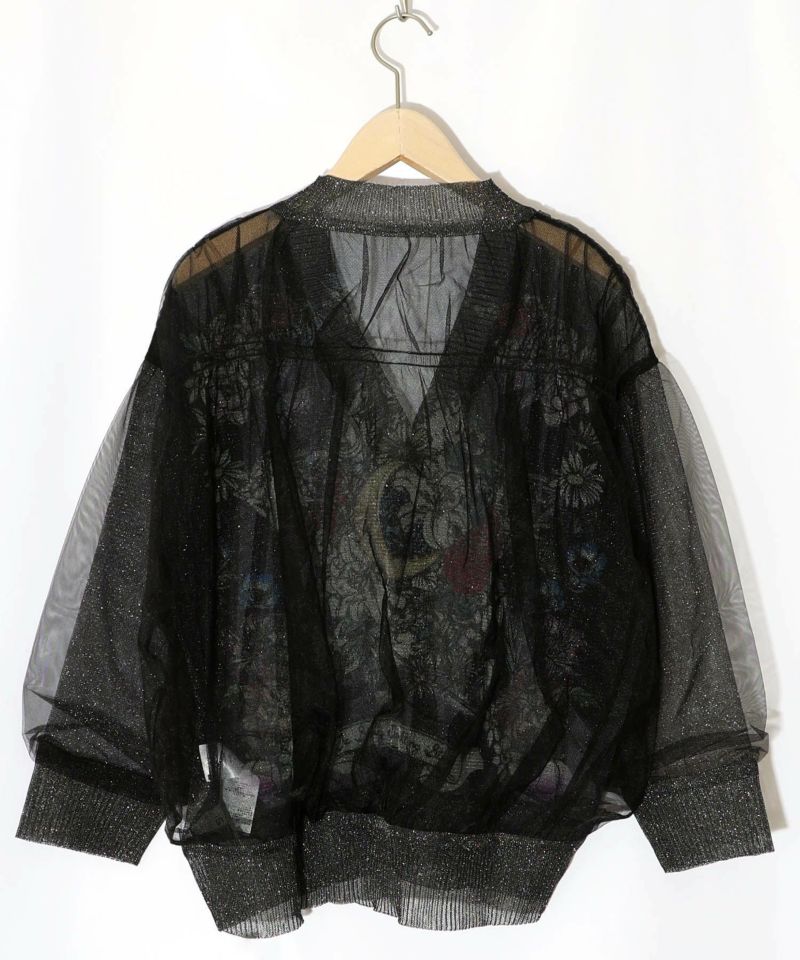 楽天市場】☆SALE☆【ScoLar スカラー】143765 花柄チュール重ね